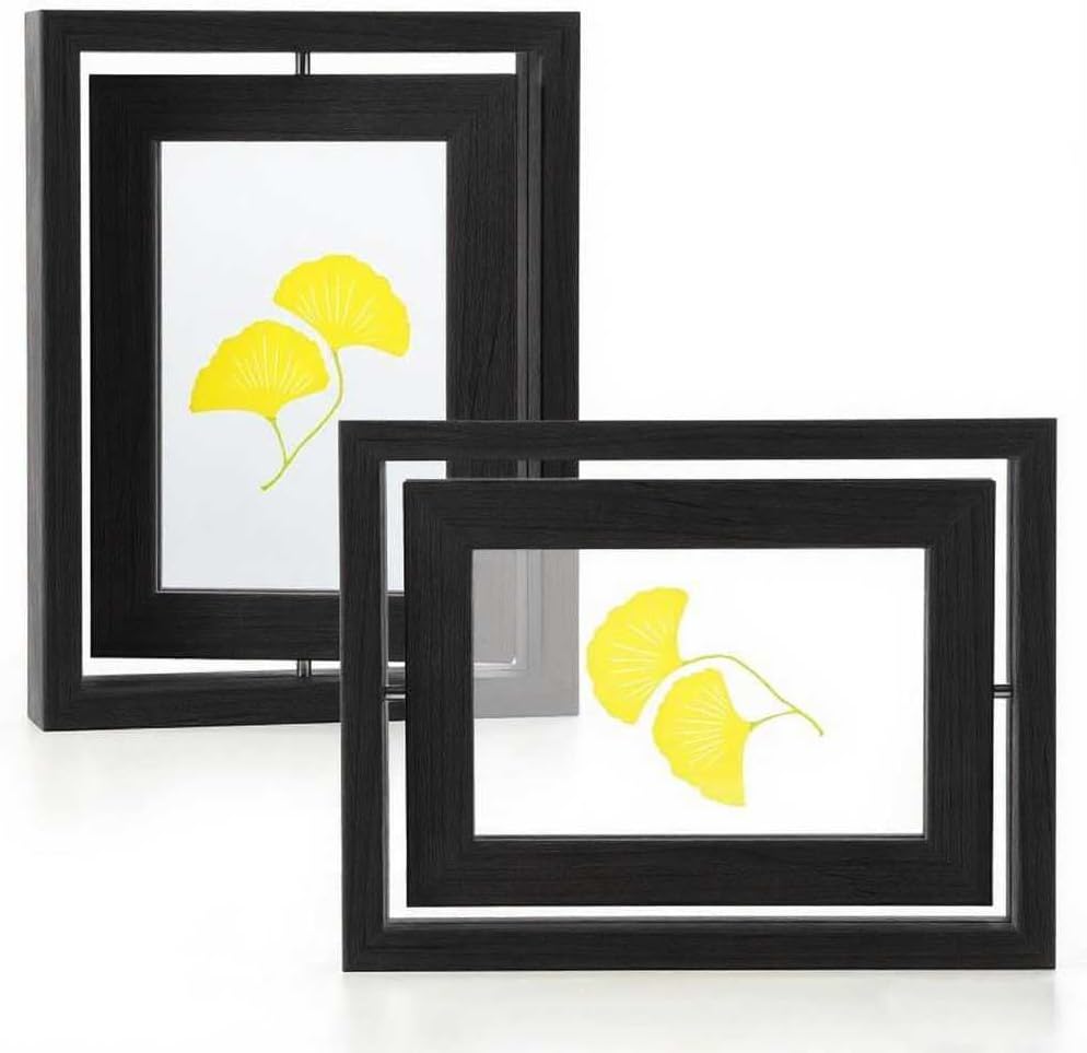 519kPzBAIL._AC_SL1024_.jpg Rotating Floating Photo Frame - Image 1