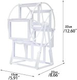 Double-Sided Rotating Photo Frame Gift Box Set - Image 2
