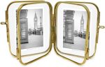 Retro Style Floating Photo Frame - Image 2