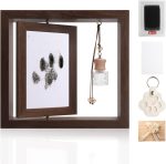 Rotating Floating Photo Frame