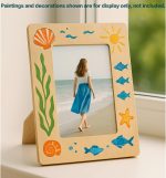 DIY wooden photo frame - Image 2