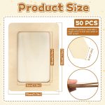 Wooden photo frame - Image 2