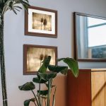 Wooden photo frame (can be wall-mounted or tabletop) - Image 3