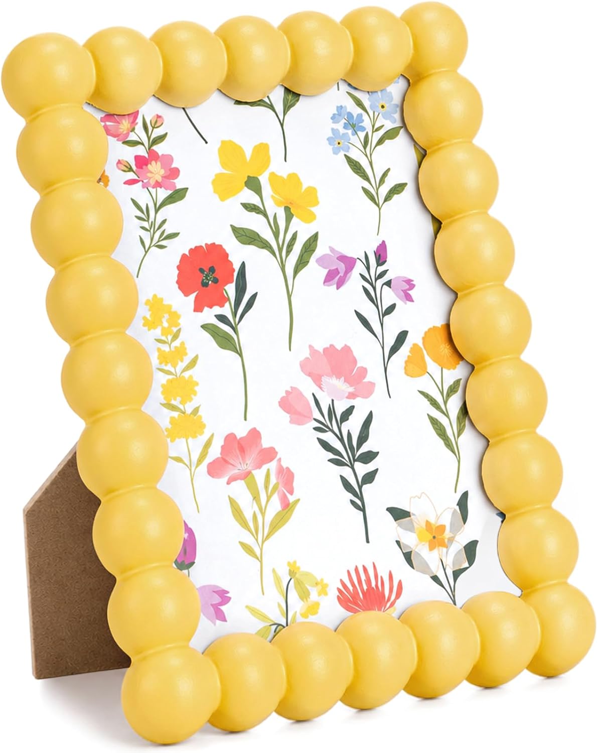 71Qgxy2XVfL._AC_SL1500_.jpg Beaded photo frame - Image 1
