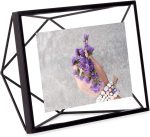 Metal Floating Photo Frame