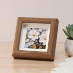 3D Photo Frame with Real Glass Panel - Image 2