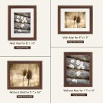 Wooden photo frame (can be wall-mounted or tabletop) - Image 2